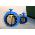 Monoflange Butterfly Valve with Ce ISO Wras Approved